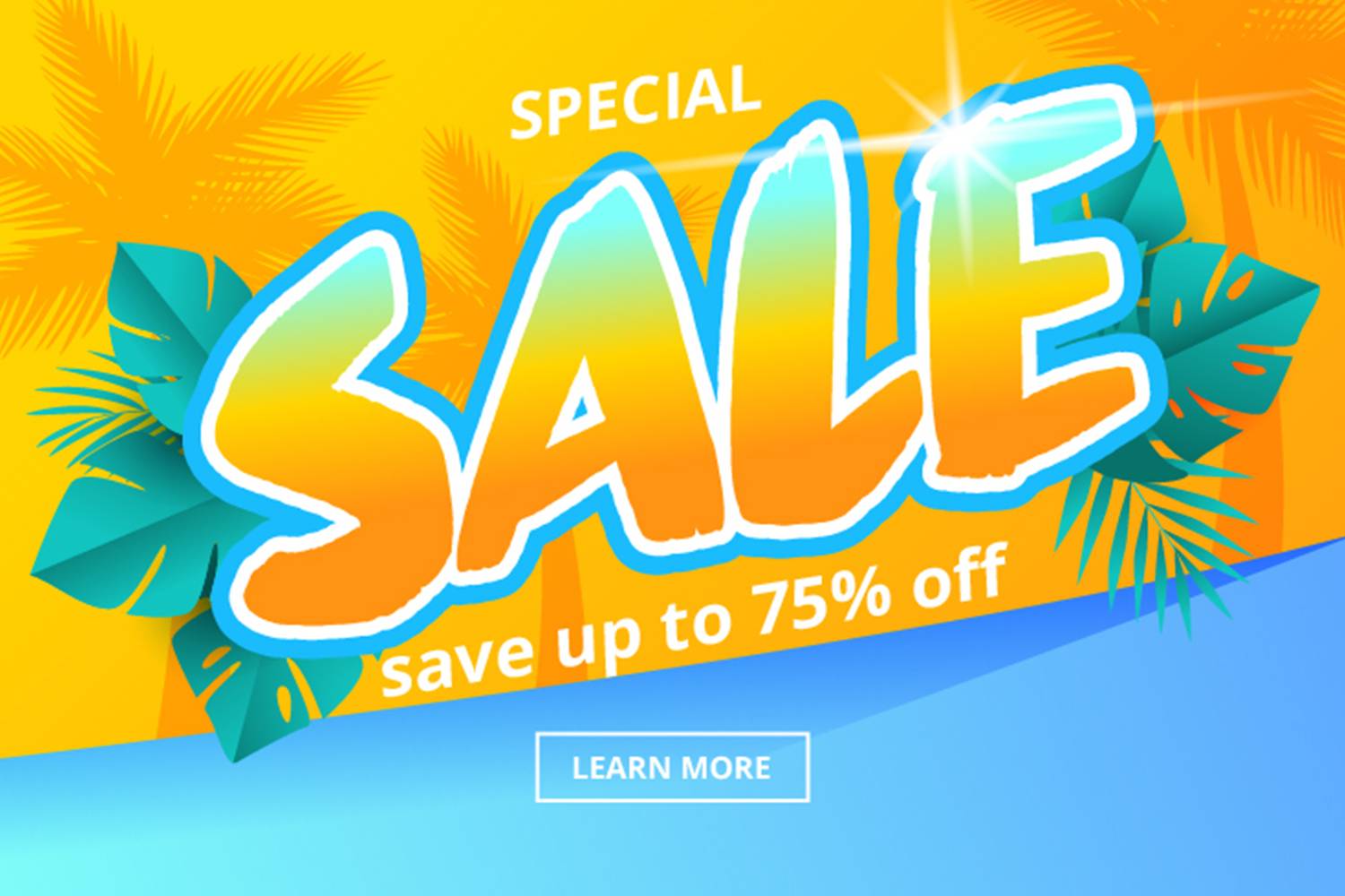 Great Paradise Font sample