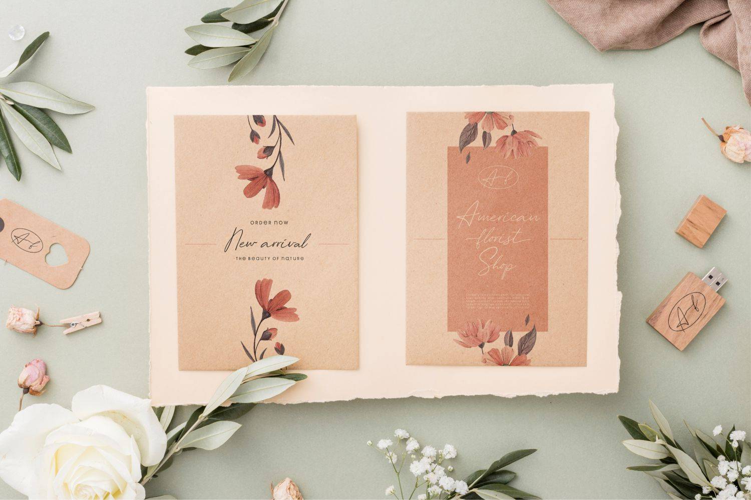 Greater Delight Font sample