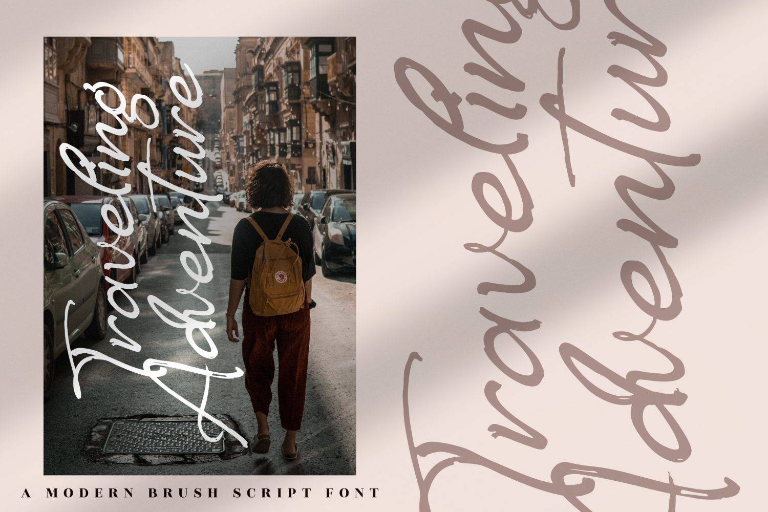 Greates Draken Font sample
