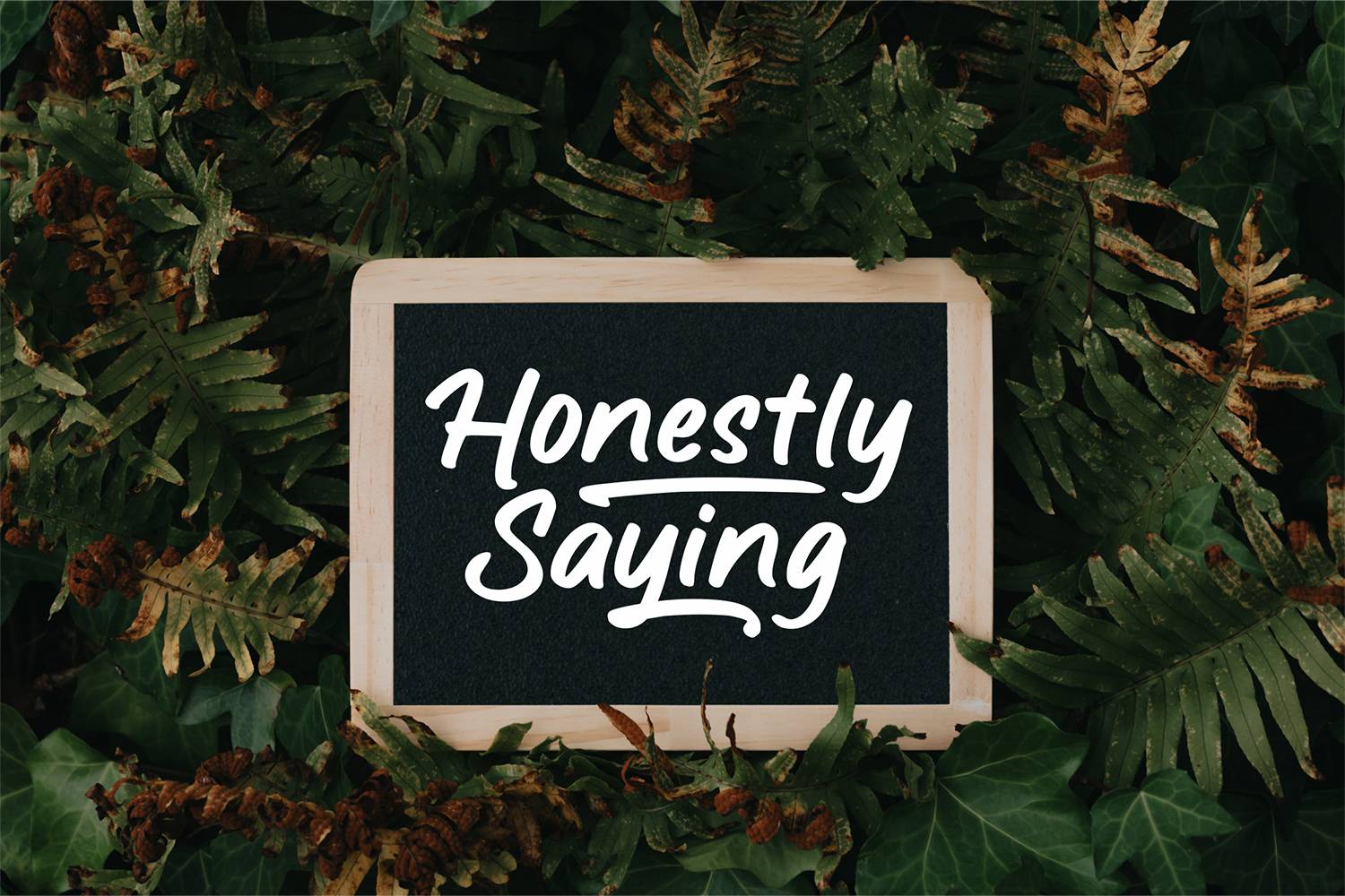 Greathy Font sample