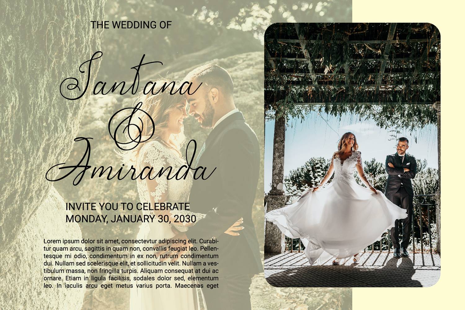 Greatton Font sample