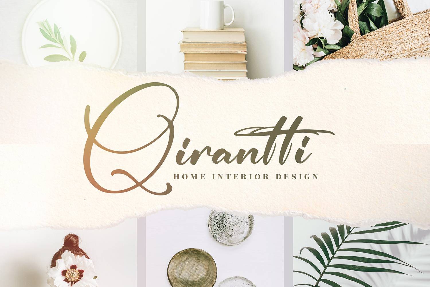 Greeting Yesterday Font sample
