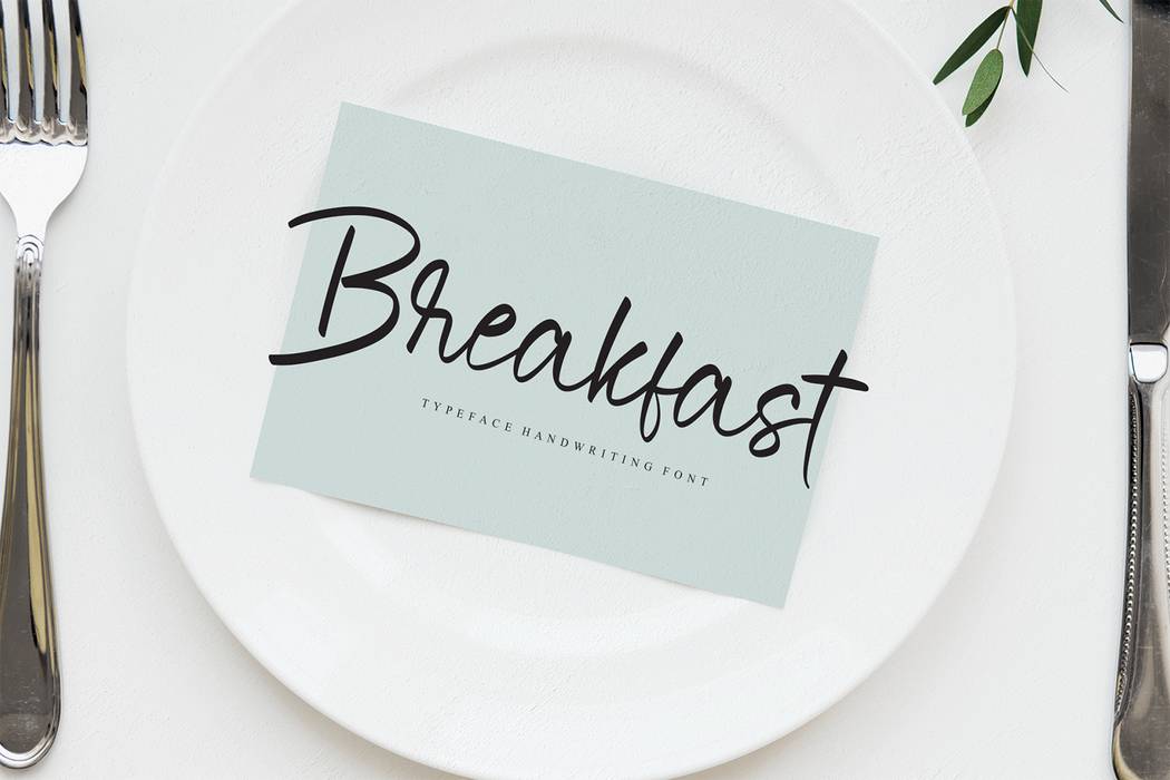 Groningen Font sample