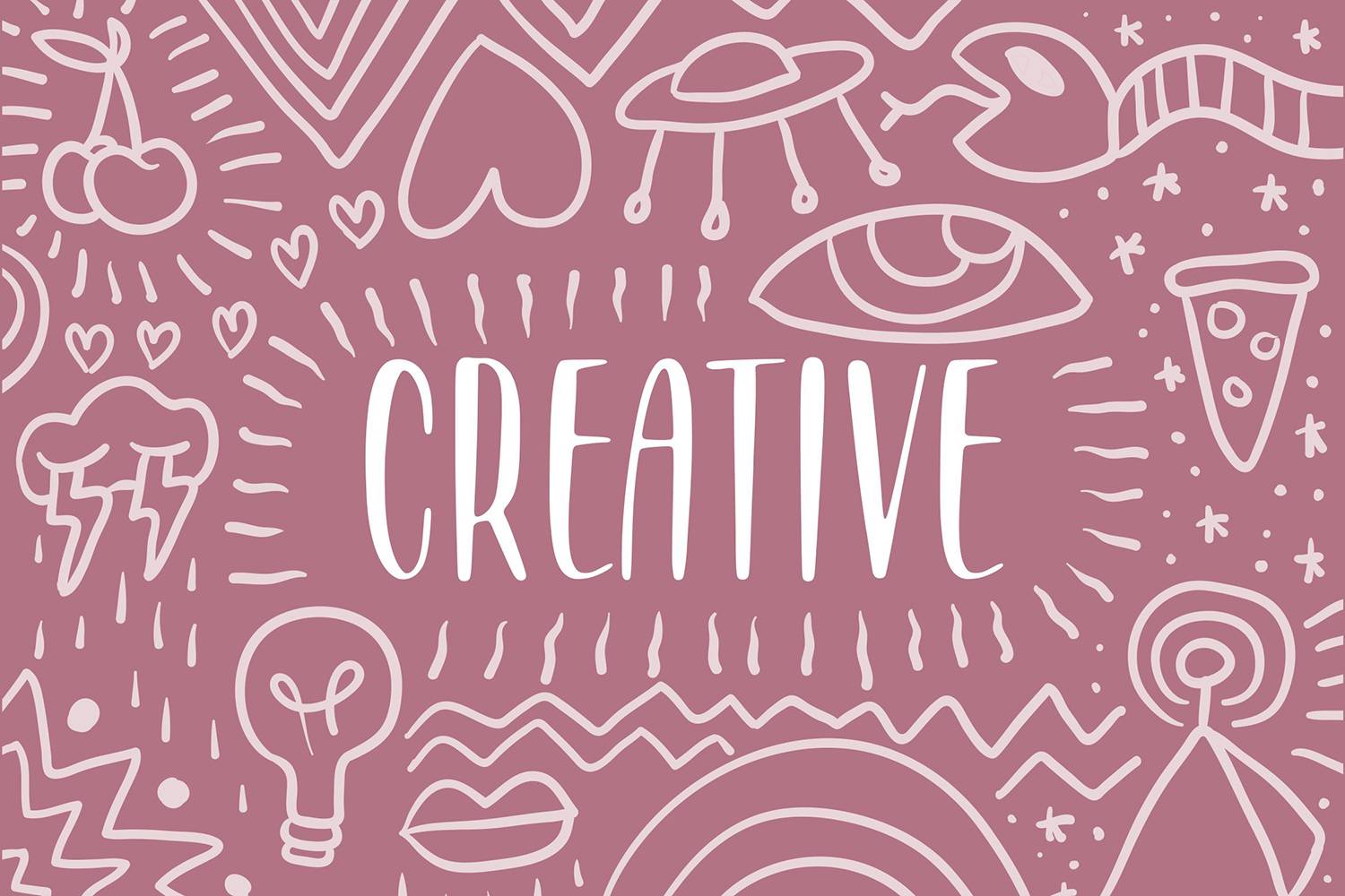 Grovelane Font sample