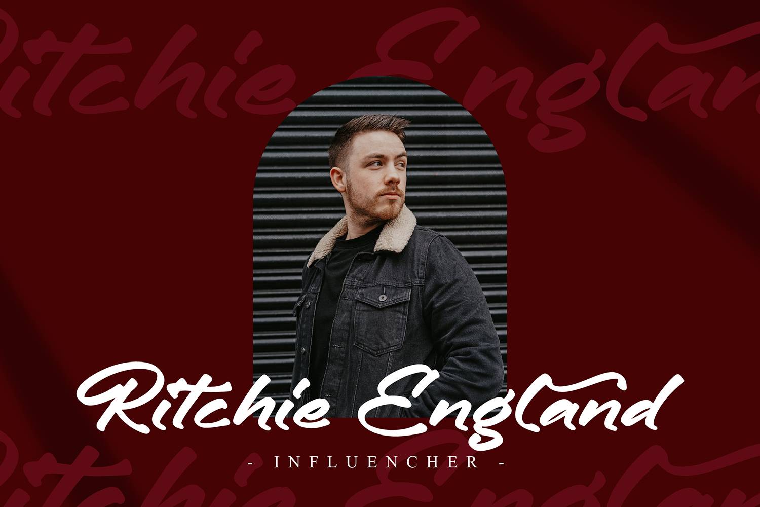 Gutierez Font sample