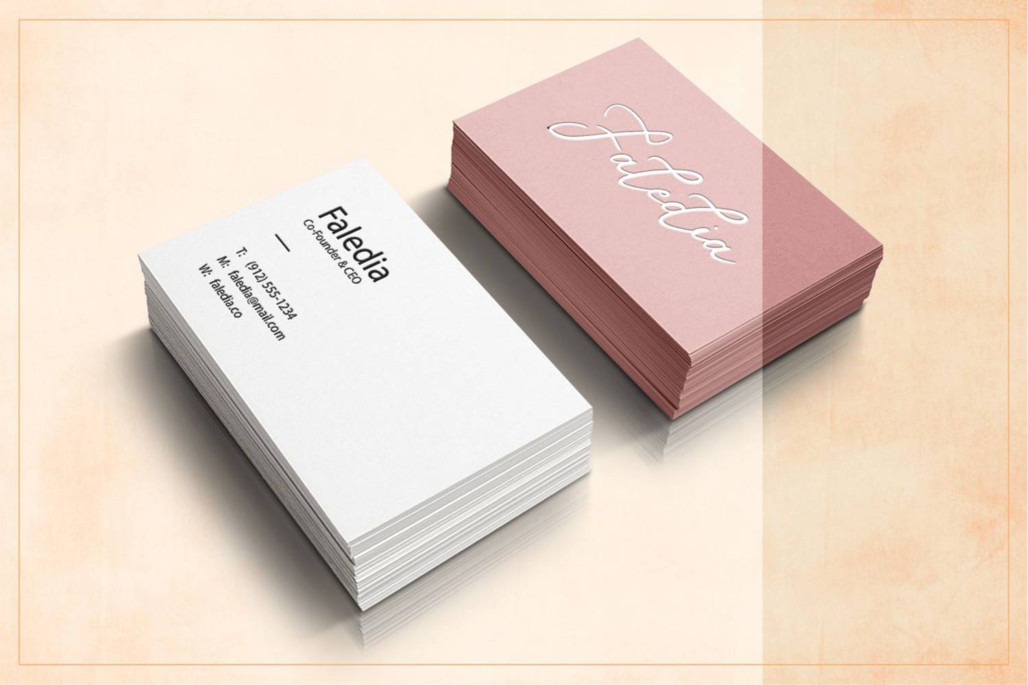 Habela Font sample