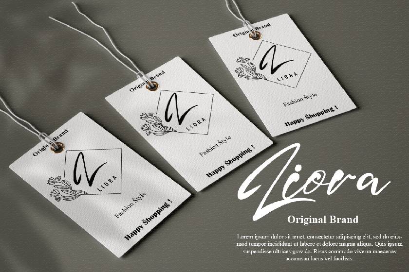 Haggerty Font sample