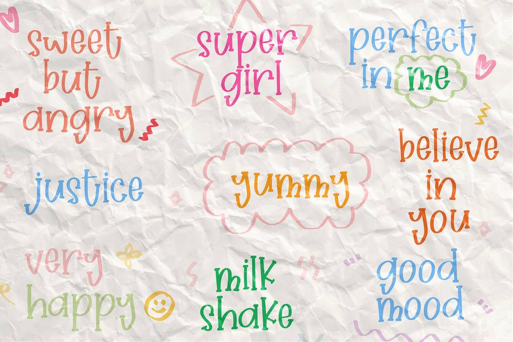 Hallow Spire Font sample
