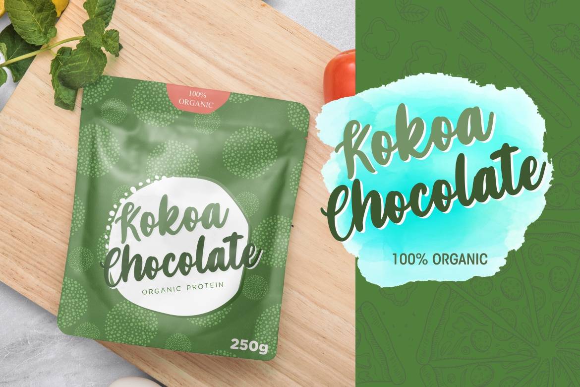 Hanastly Bold Font sample