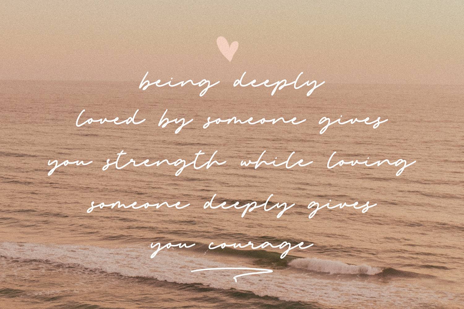 Handgoals Font sample