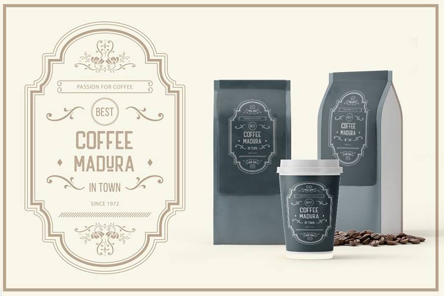 Handler Vintage Sans Serif sample