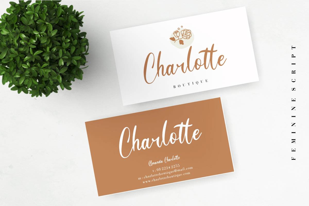 Hanessy Font sample