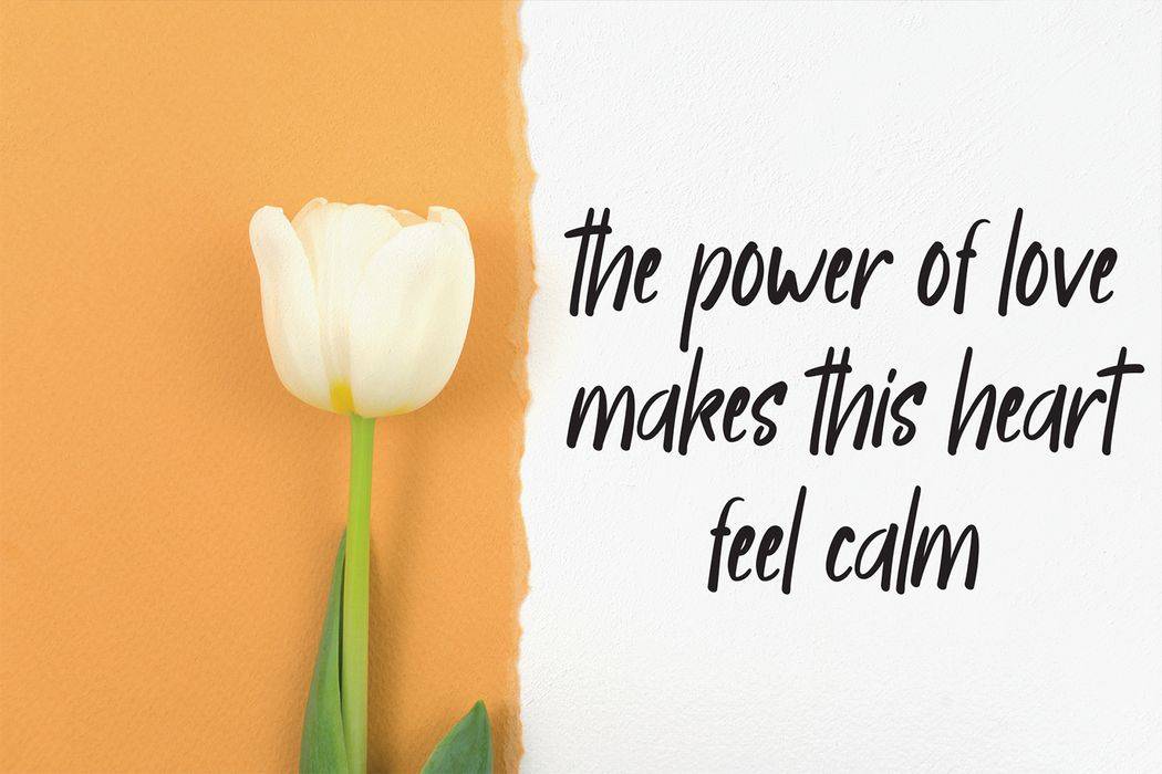 Happymonday Font sample