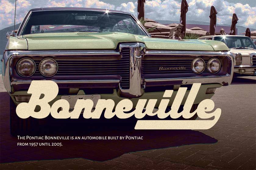 Harllem Font sample