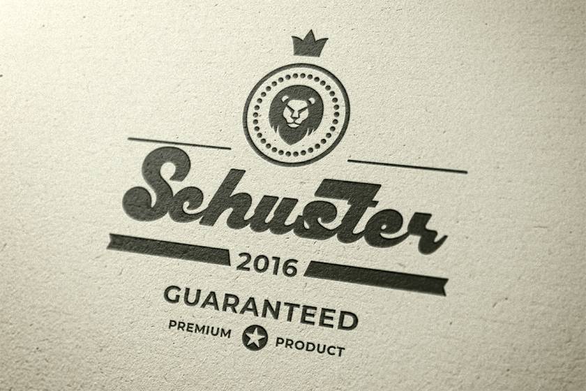 Harllem Font sample