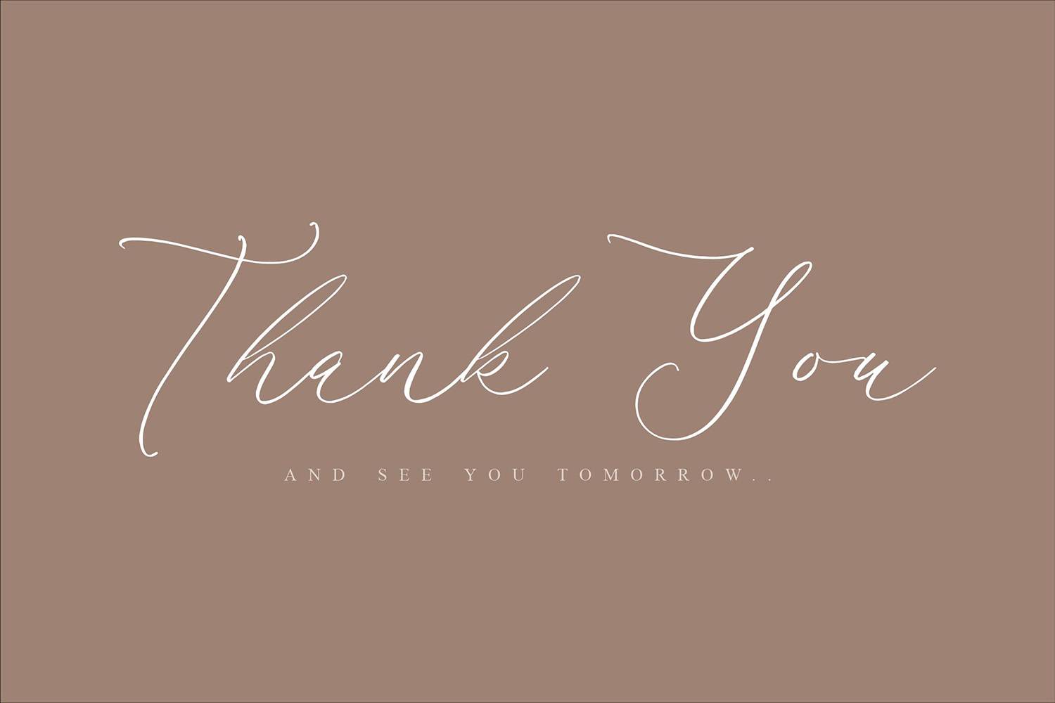 Harlyetta Mordila Font sample