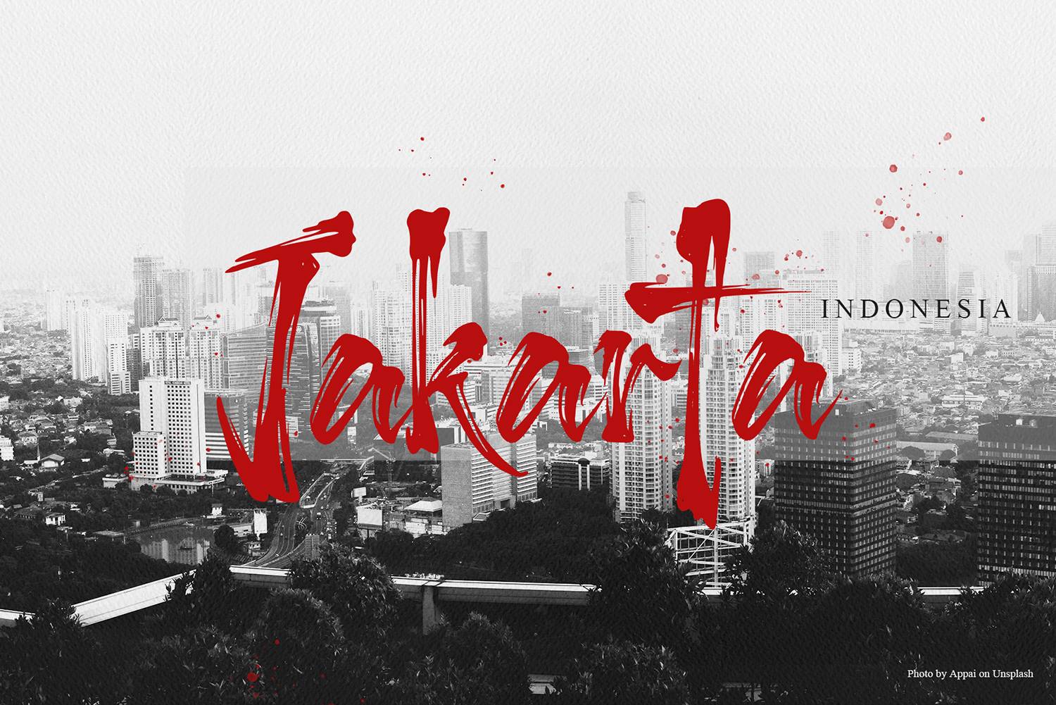 Harukaze Font sample
