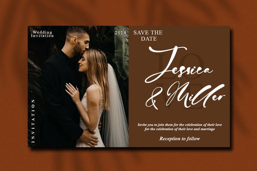 Harvey Signature Font sample