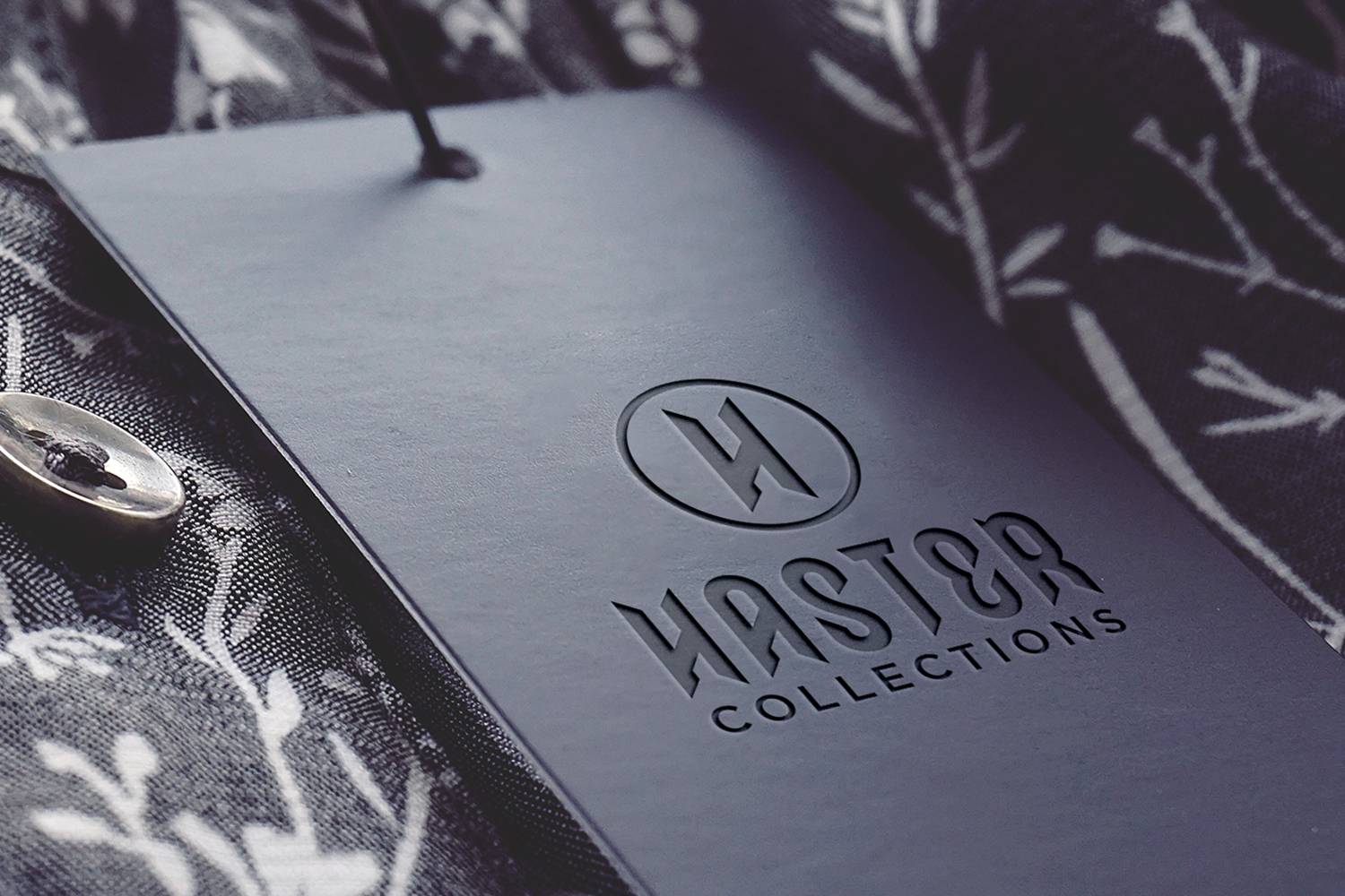 Haster Font sample