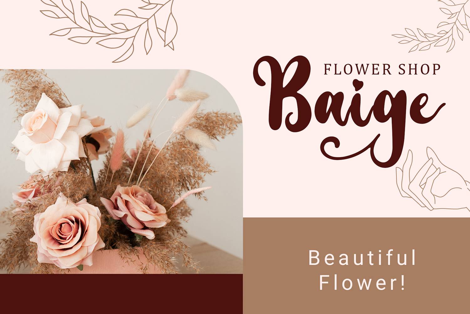 Hattie Font sample