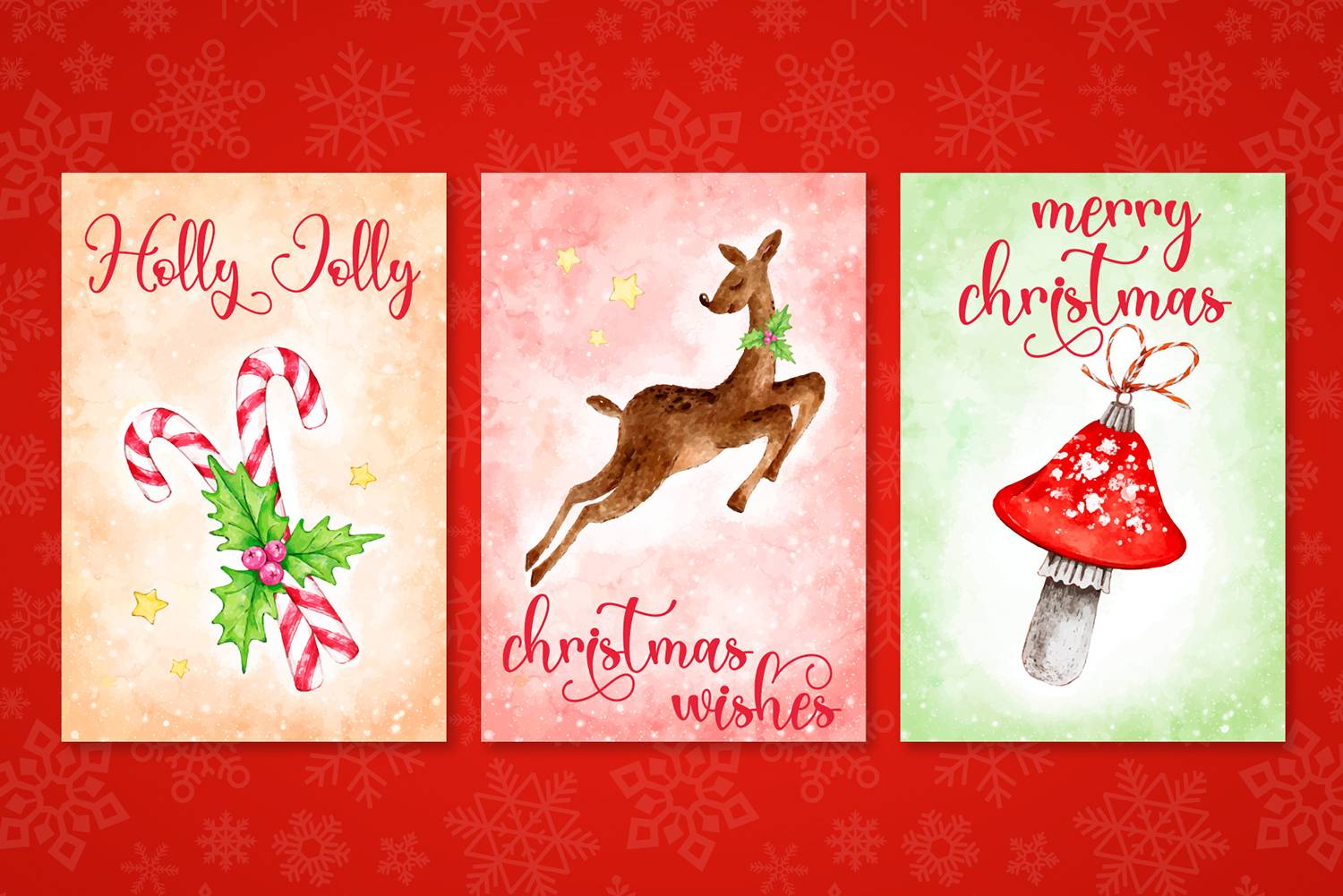 Hay Santa Font sample