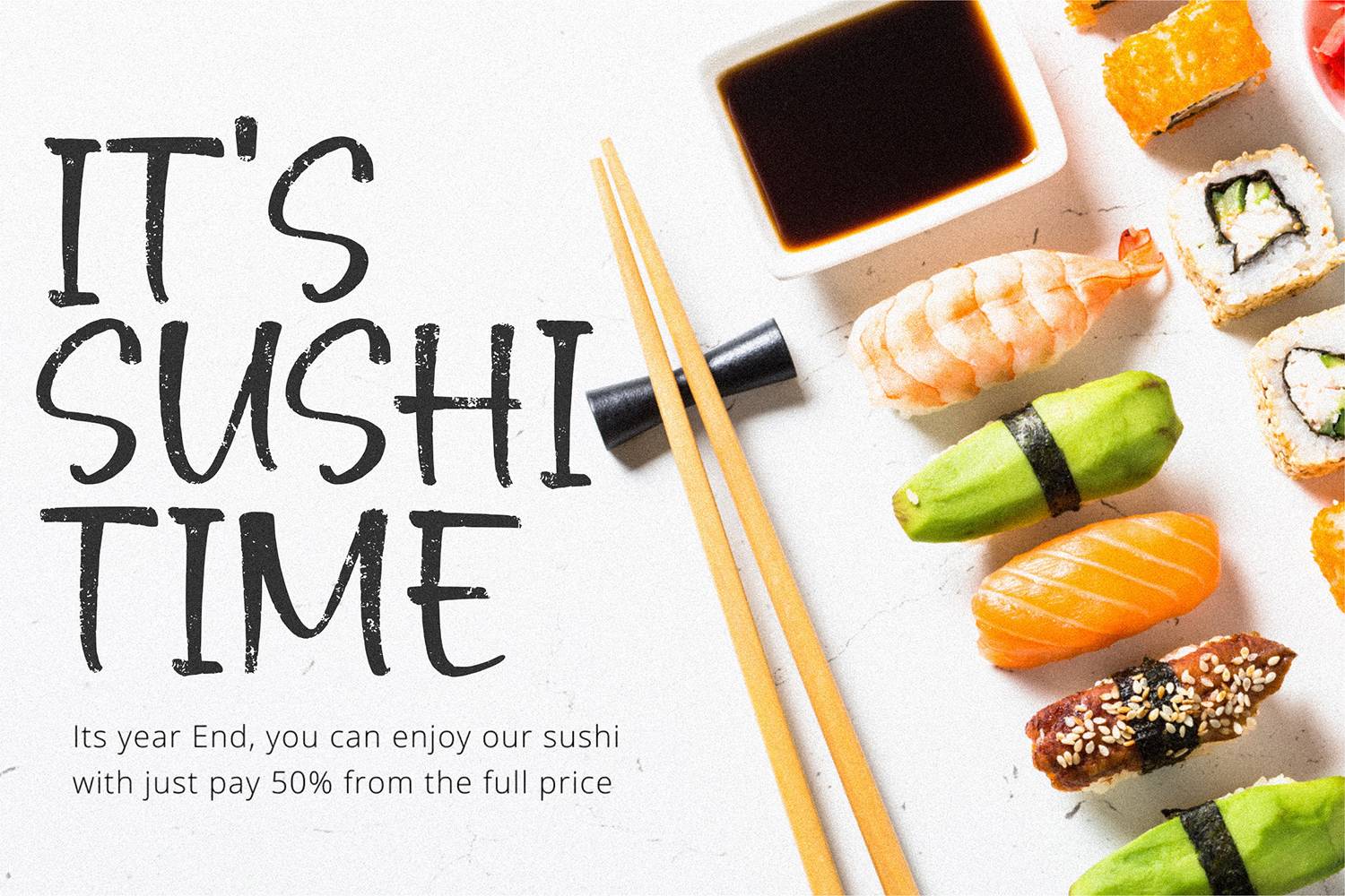 Hayamichi Font sample