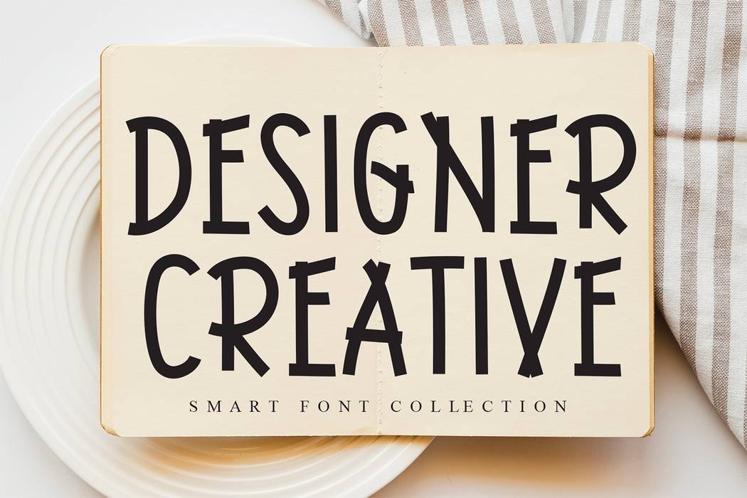 Hayamury Font sample