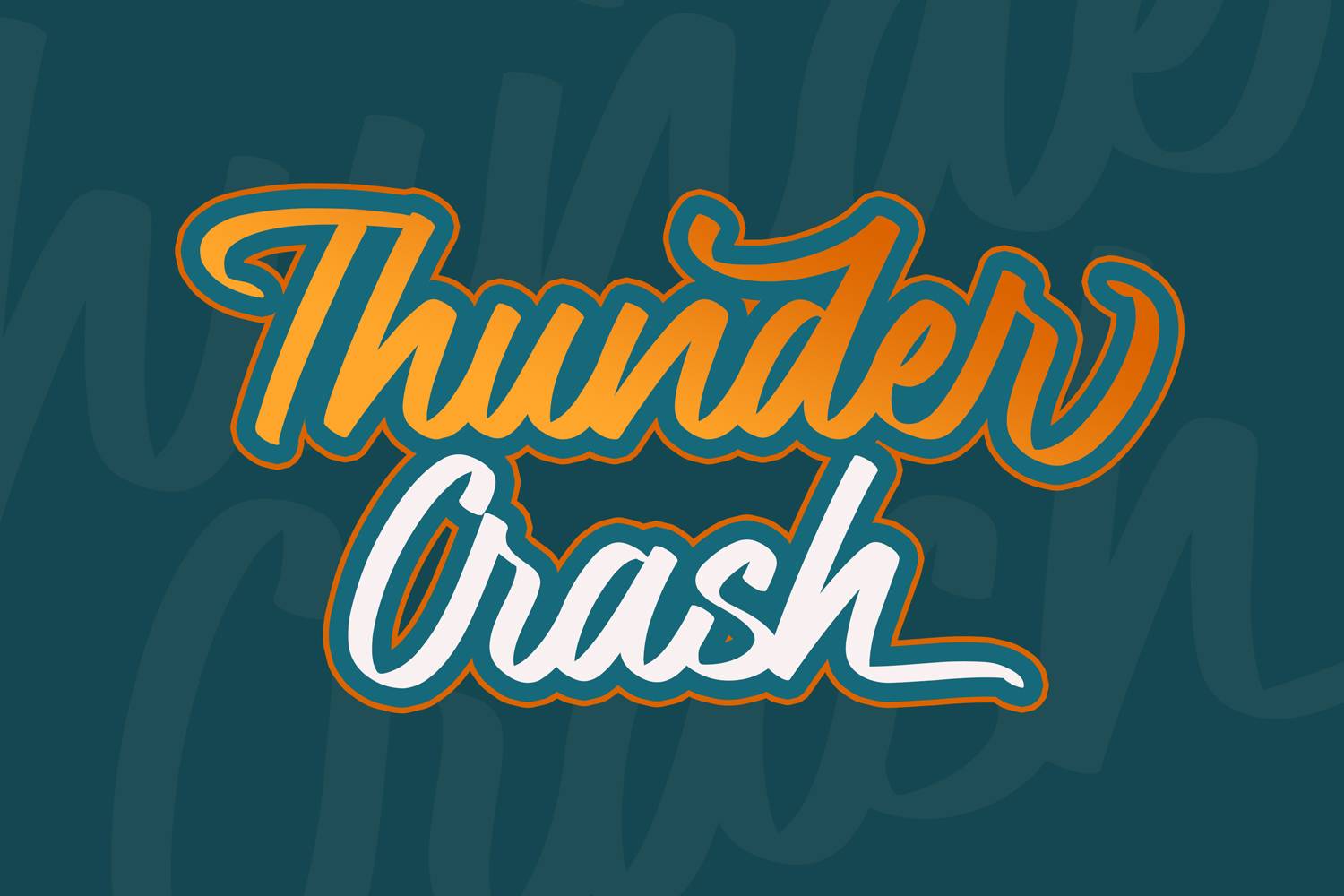 Hayken Script Font sample