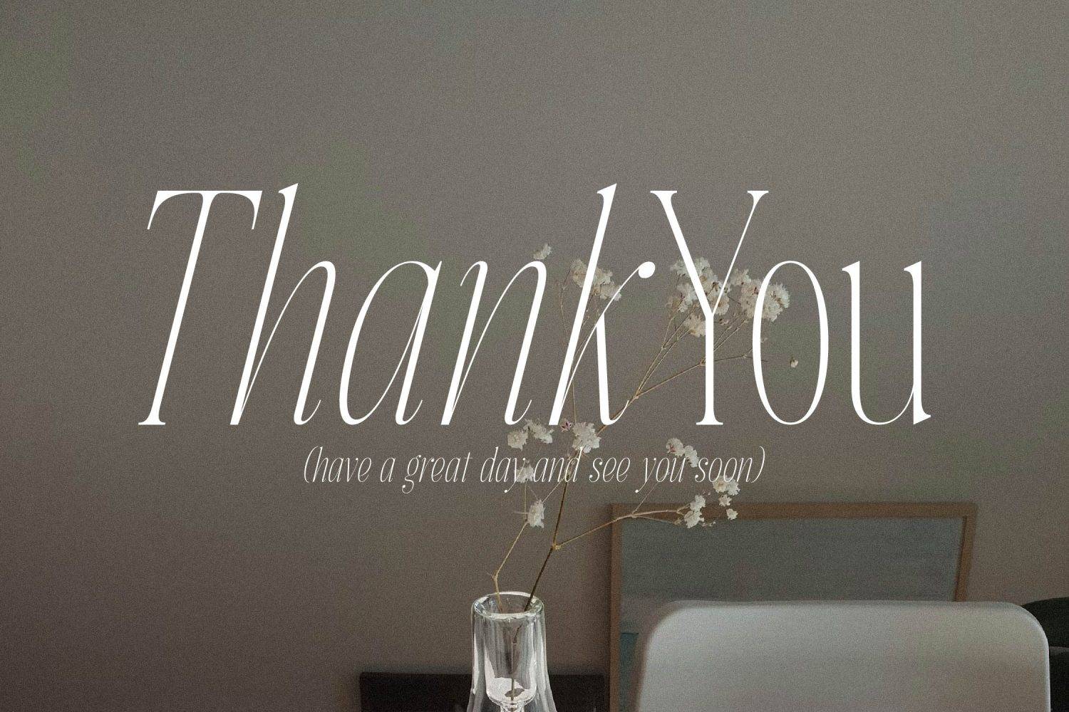 Heafthery Notespage Font sample