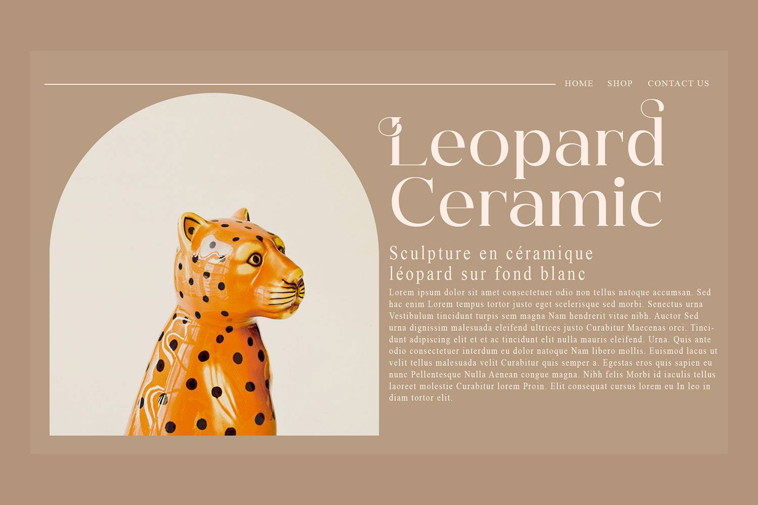 Hegam Font sample