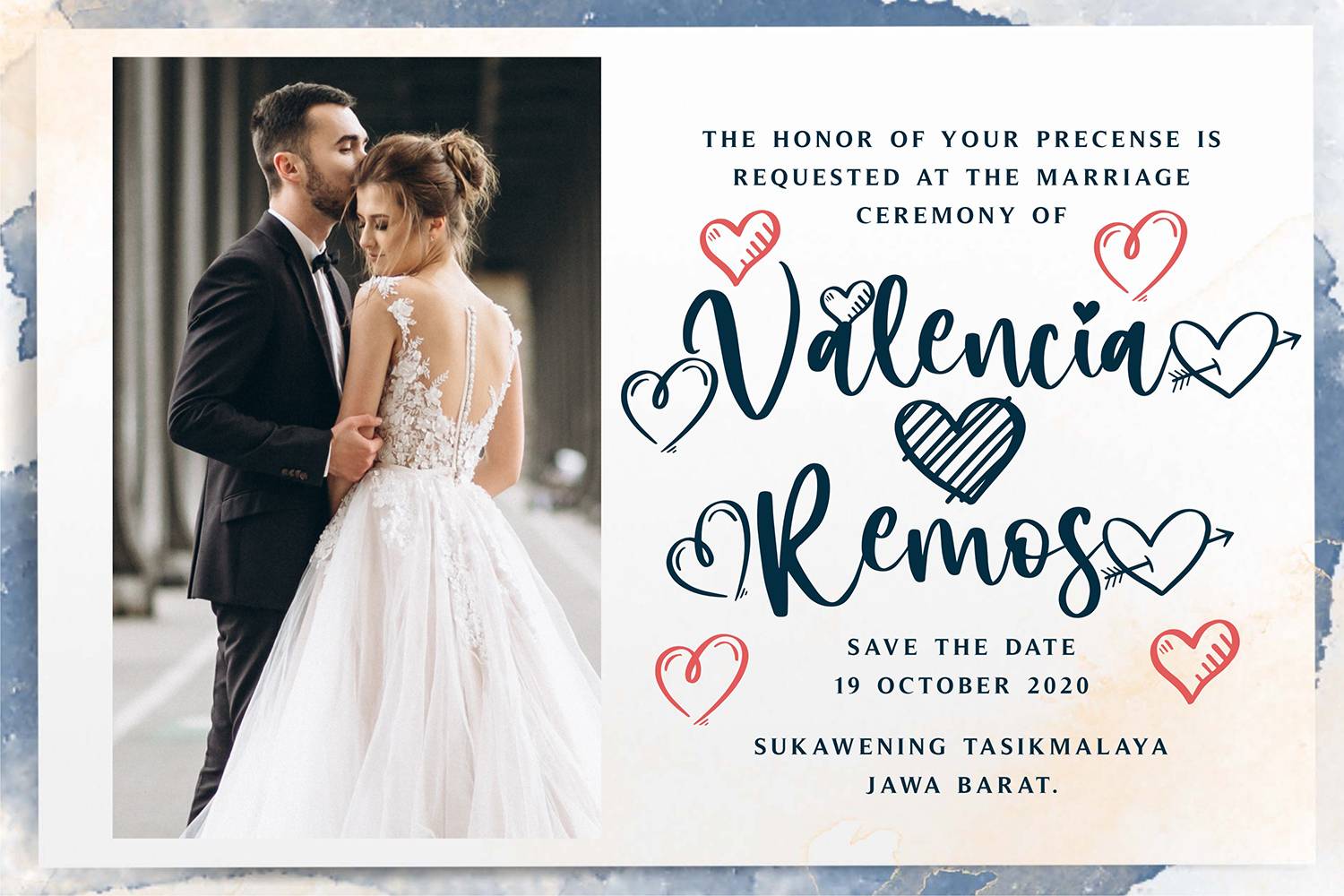 Hello Lovely Font sample