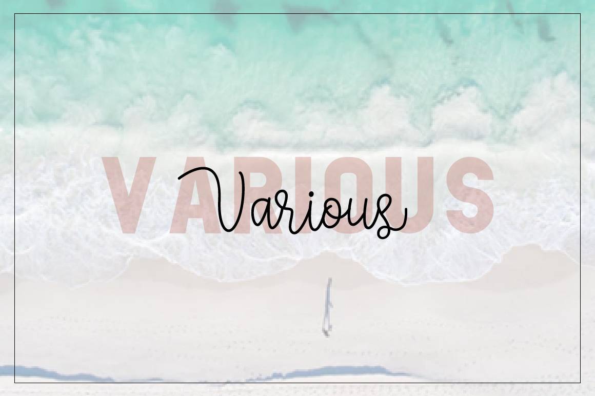 Hello Meisha Font sample