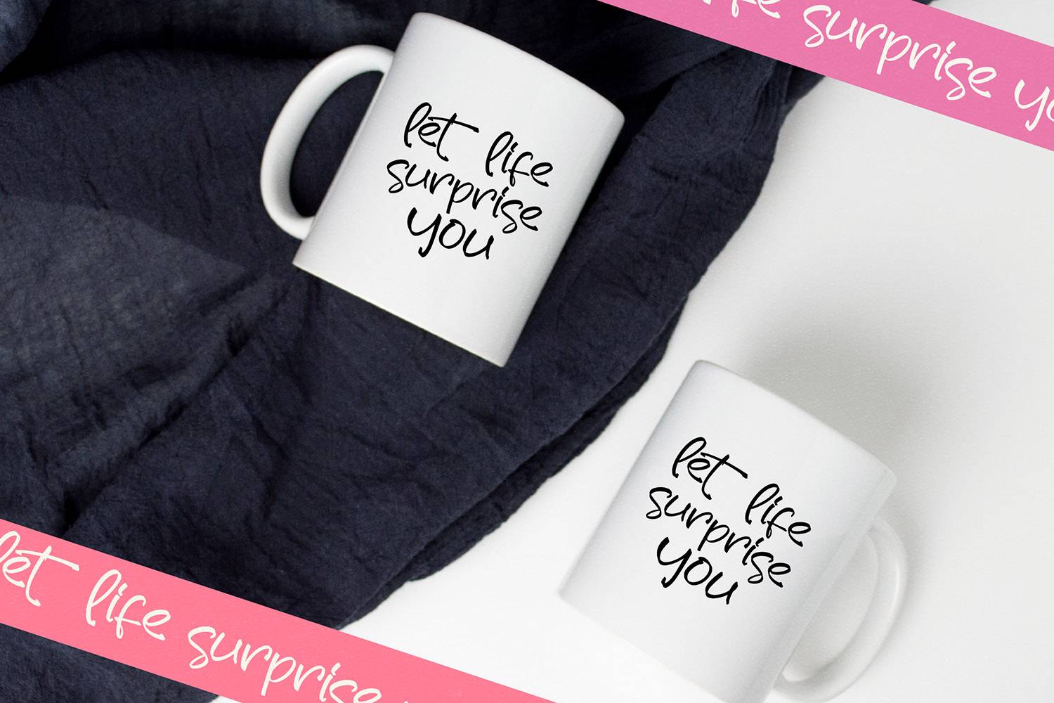 Hello Mister Font sample