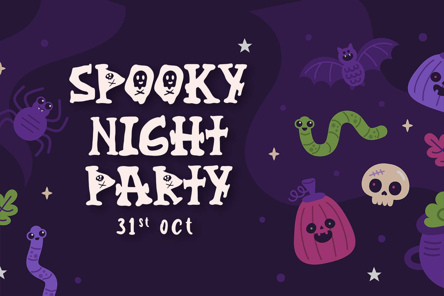 Hello Monster Font sample