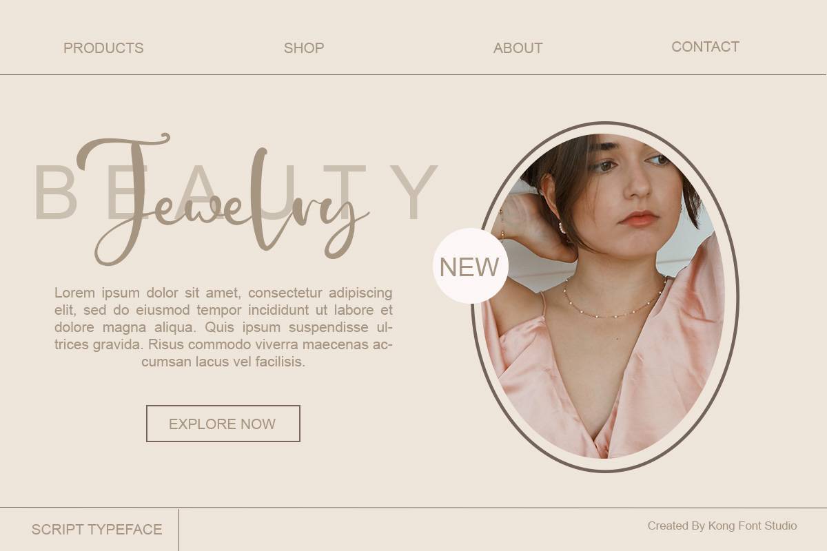 Hello Sannie Font sample