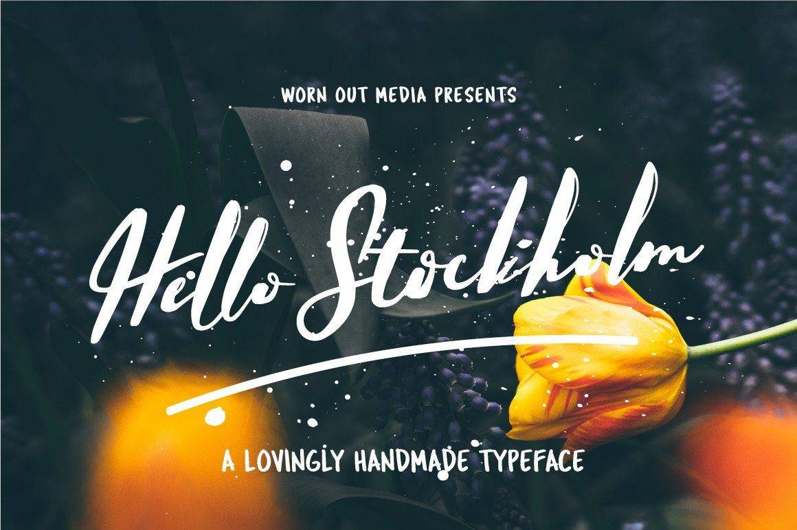 Hello Stockholm sample