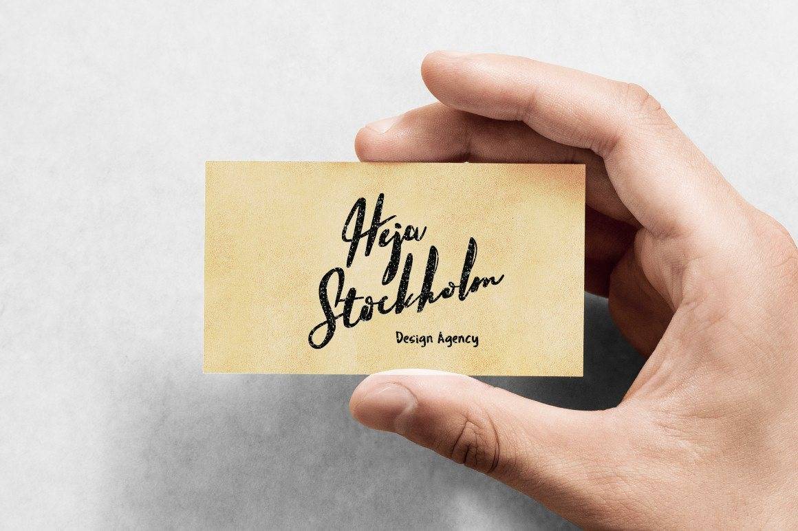 Hello Stockholm sample