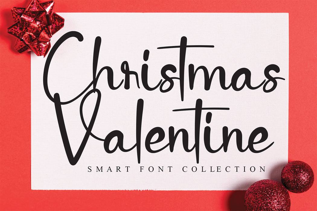 Hello Sweetie Font sample