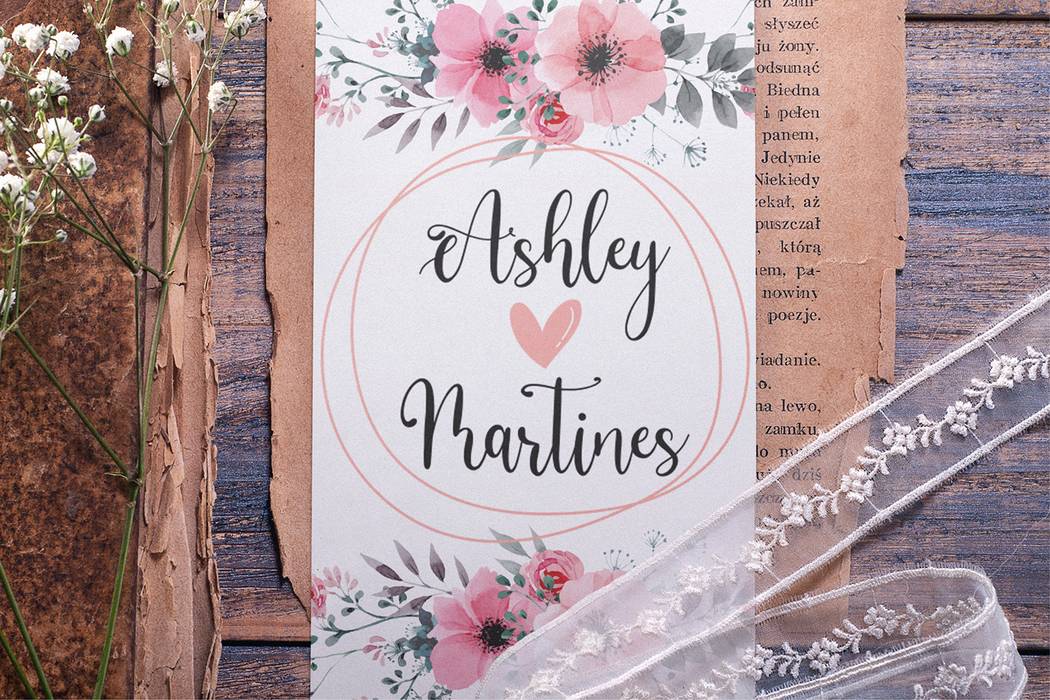 Hellophiy Font sample
