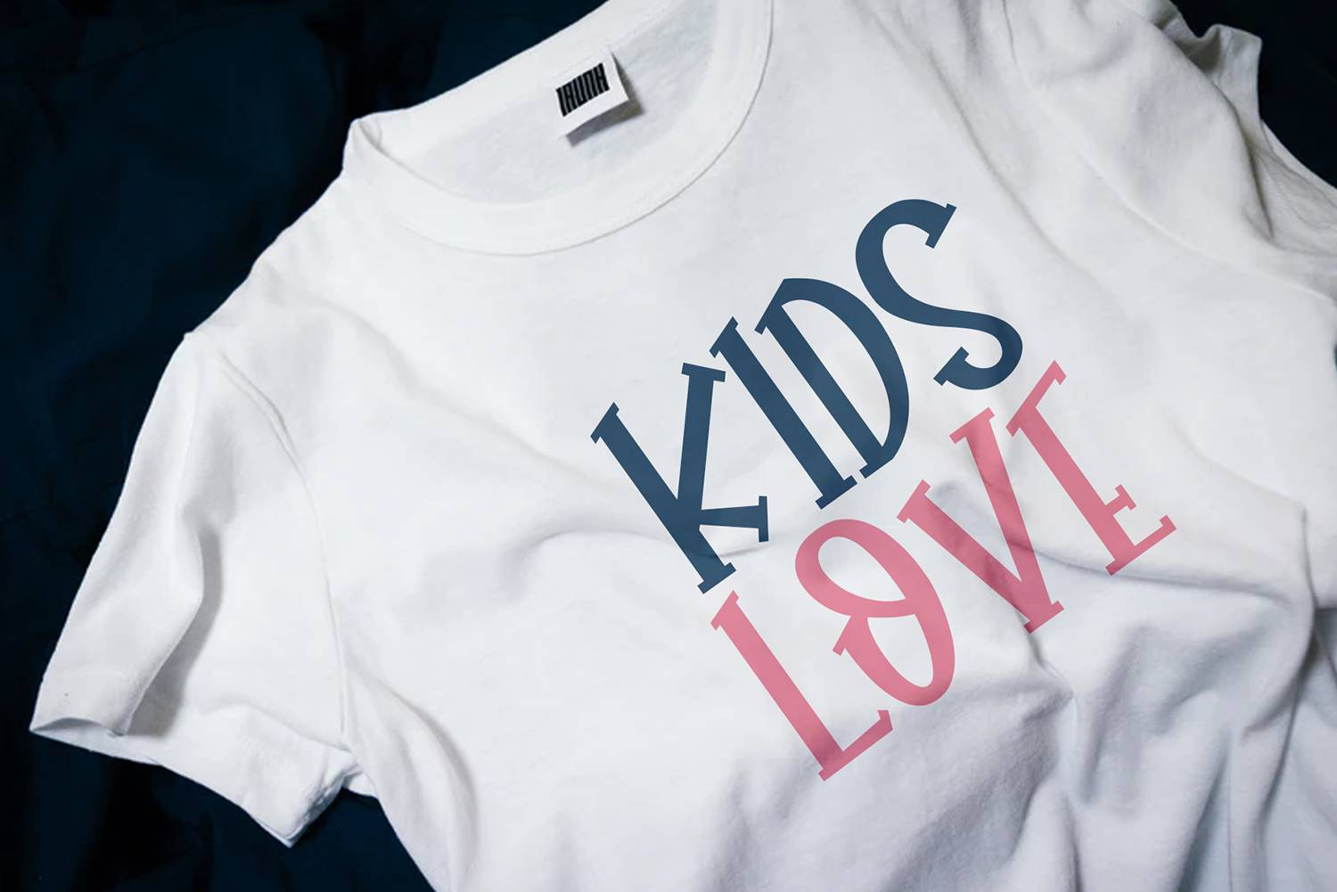 Hellow Knight Font sample