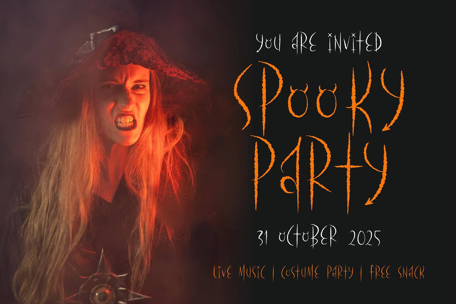 Hellowin Scatcher Font sample