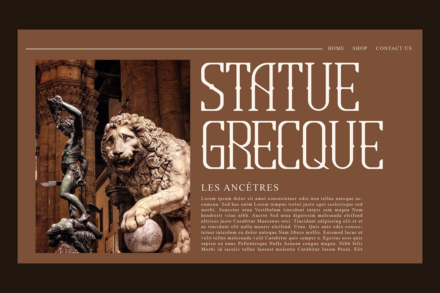 Heritage Dreams Font sample