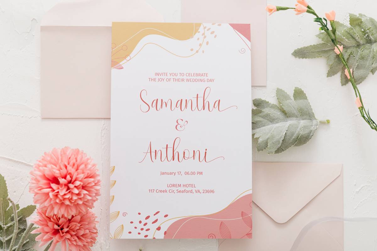 Herliyan Font sample