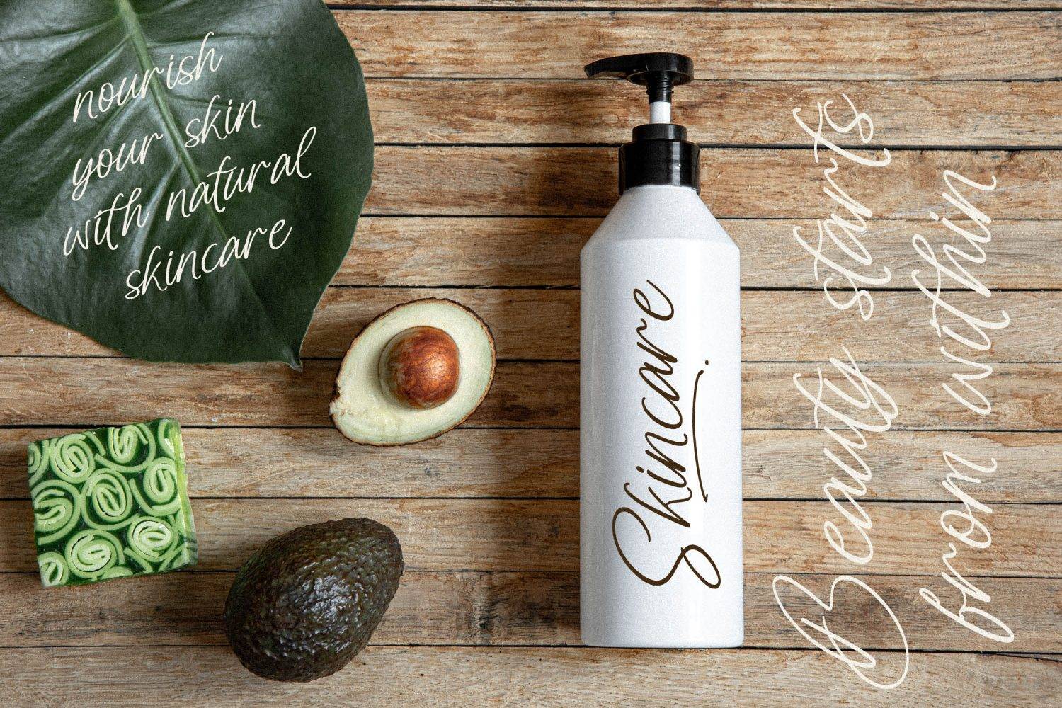 Herllothy Shorthem Font sample