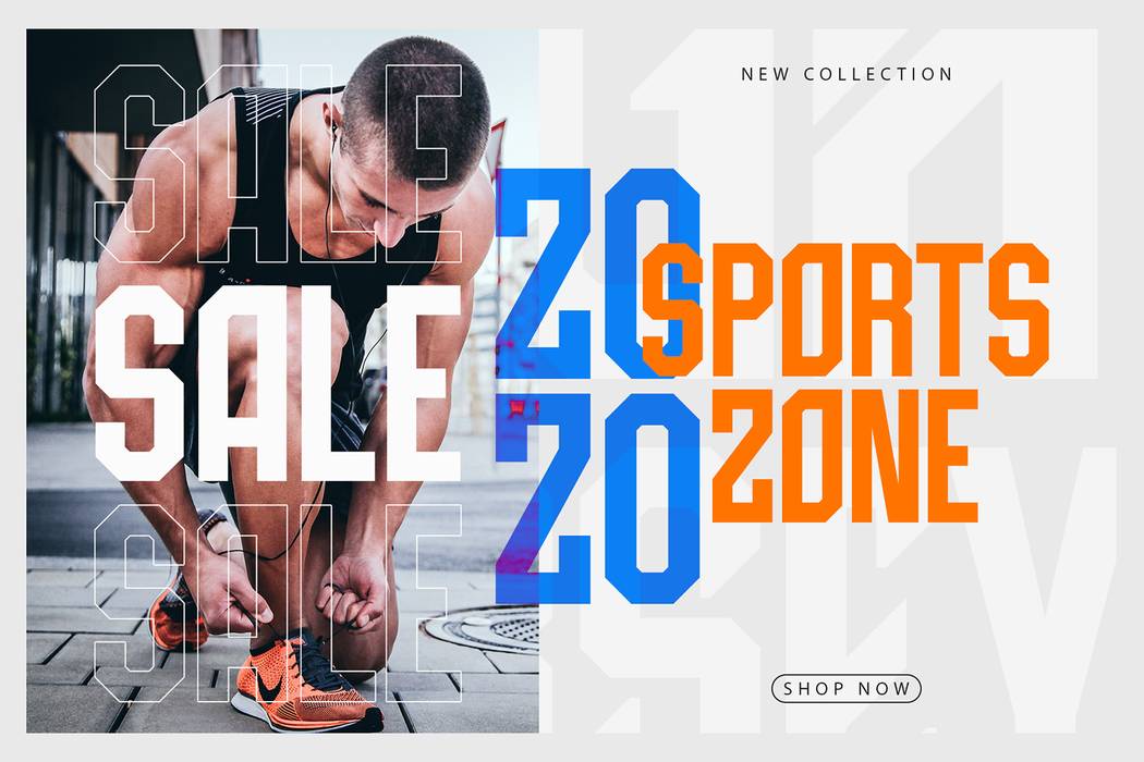 High Jersey Font sample
