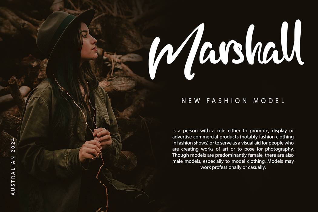 Hill Collosal Font sample