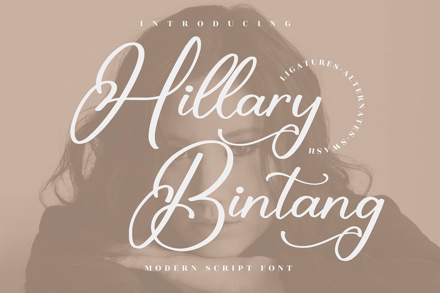 Hillary Bintang sample