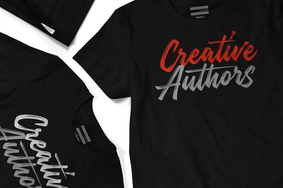 Historea Handlettering Script sample