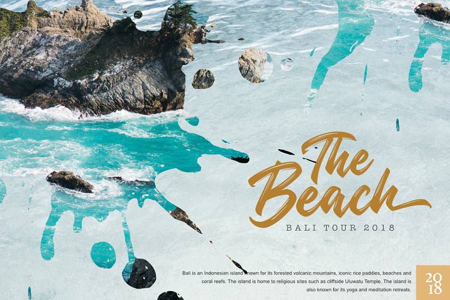 Historea Handlettering Script sample
