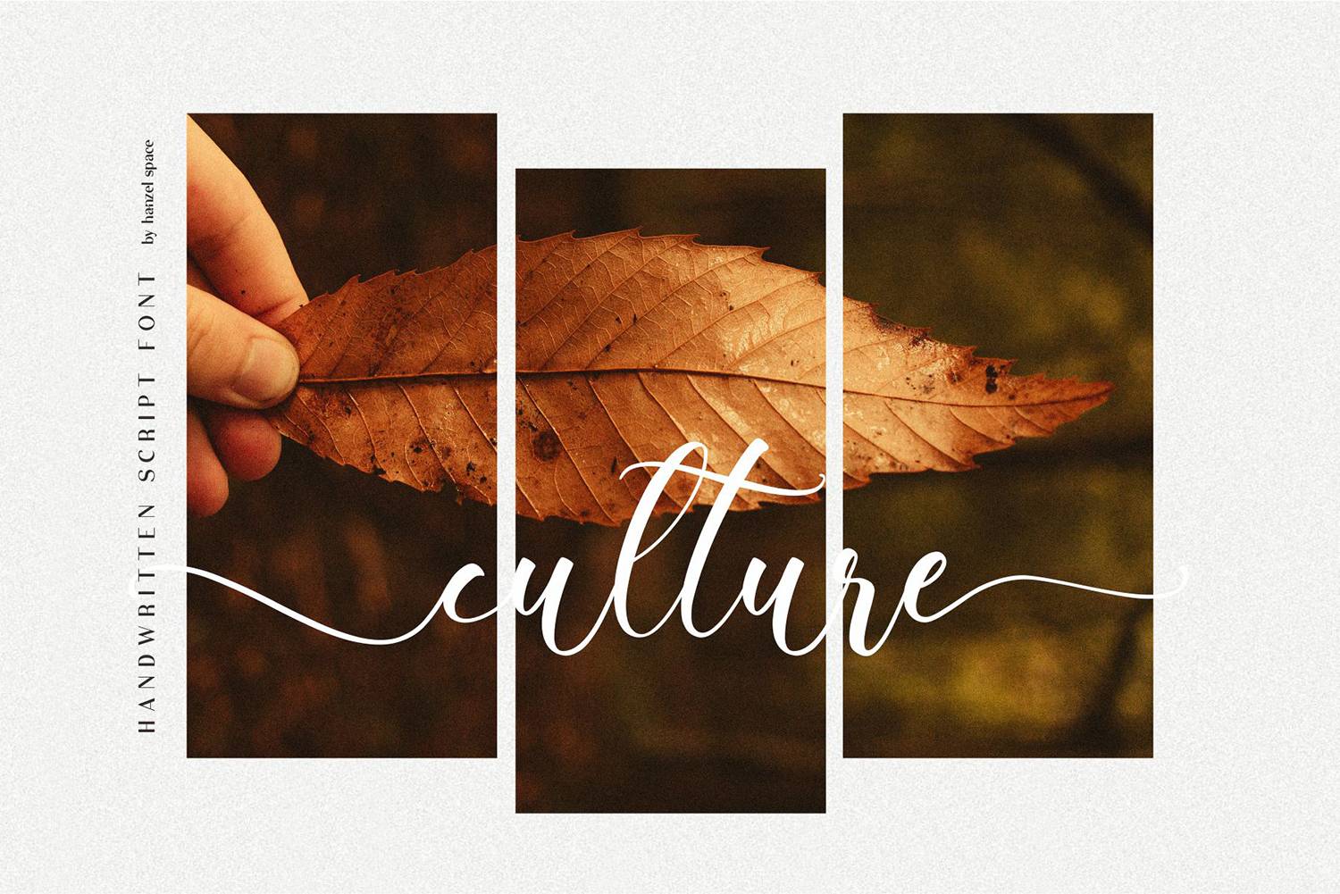 Historis Font sample